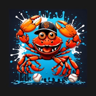 Crazy Crab T-Shirt