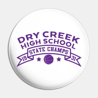 1931 State Champs Pin
