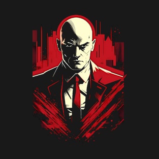 Hitman T-Shirt