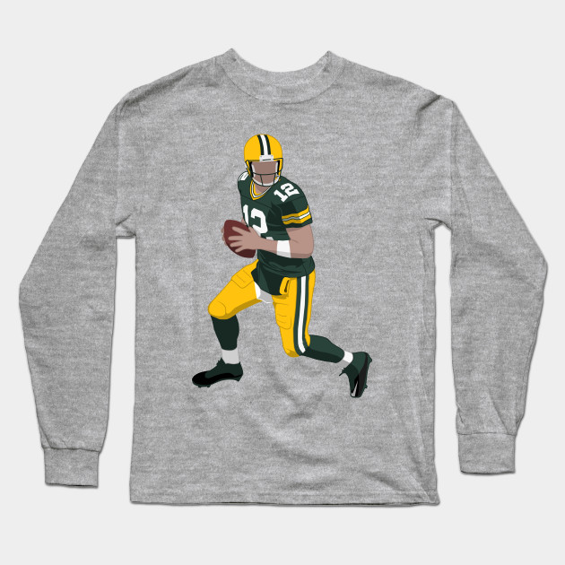 Aaron Rodgers Aaron Rodgers Long Sleeve T Shirt Teepublic