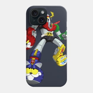 Garf-tron Phone Case