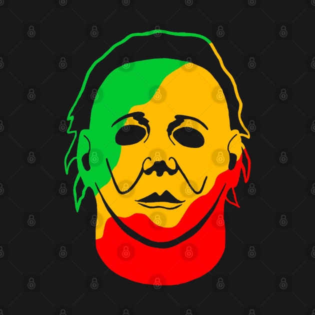 Michael Rasta Myers by The_Shape