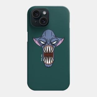 Leech Demon Phone Case