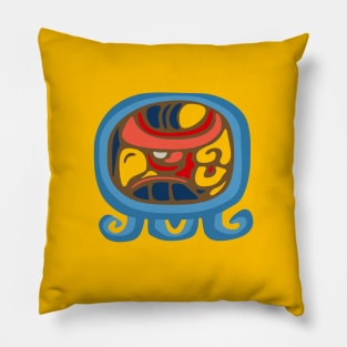 Civilization emblems - Mayans Pillow