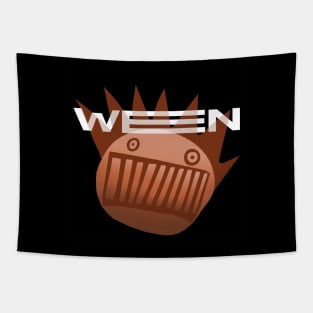 Ween - Boognish in Orange Tapestry