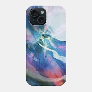 Spiral Falling Phone Case