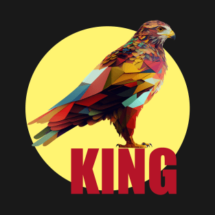 Eagle - King of the Birds T-Shirt