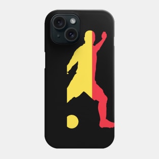 Belgian Football Phone Case