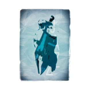 Jazzy Poster T-Shirt