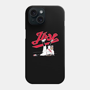 Jose Ramrez Slide Phone Case