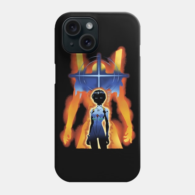 00 - Activate Phone Case by DCLawrenceUK