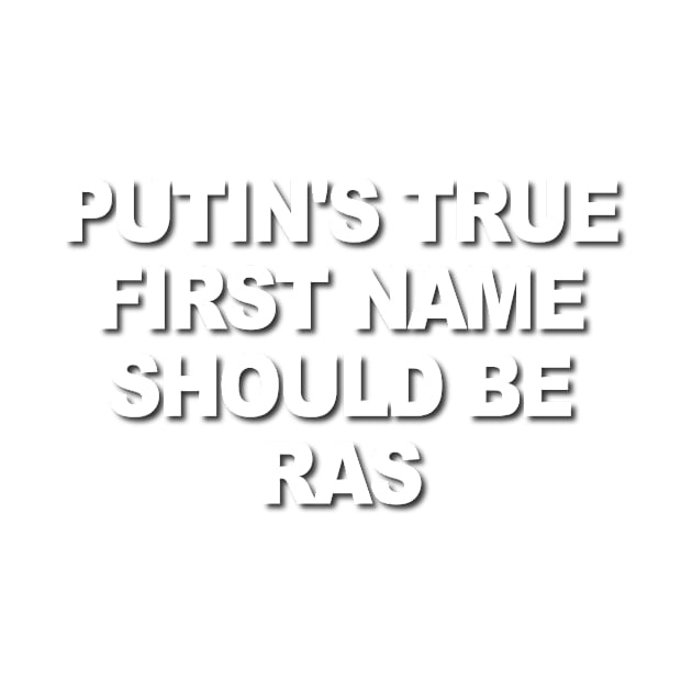 Putin's True First Name by Verl