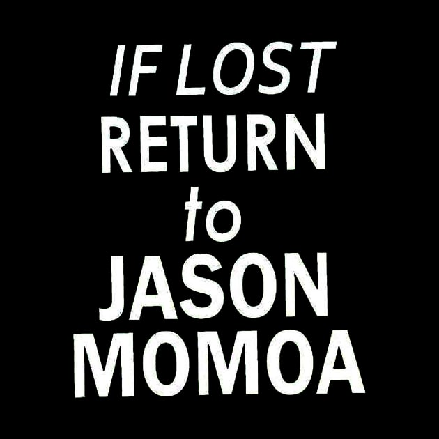 Return to Jason Momoa by akkadesigns