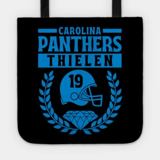 Carolina Panthers Adam Thielen 19 American Football Tote