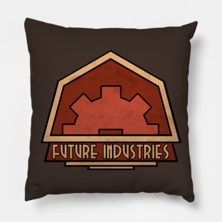 Future Industries Pillow