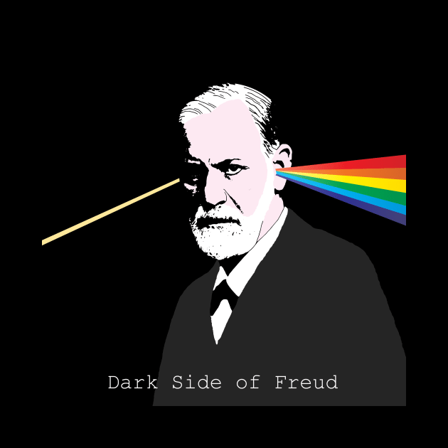 Dark Side of Freud by candhdesigns