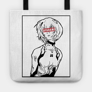 Ayanami rei Tote