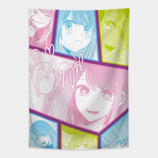 Oshi no Ko Tapestry