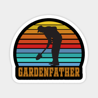 The Gardenfather Magnet