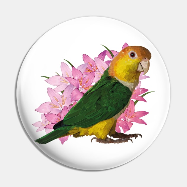 caique Pin by obscurite