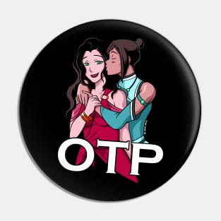 Korrasami Pin