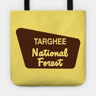 Targhee National Forest Tote