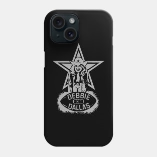 debbie dallas Phone Case