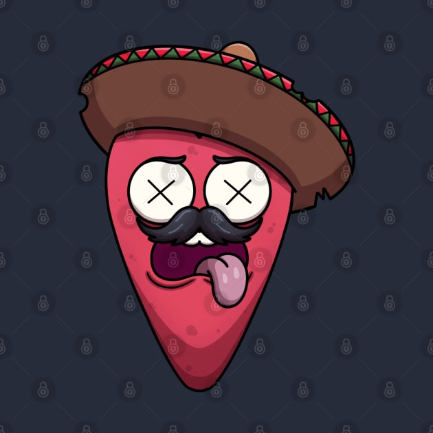 Dead Mexican Pepper by TheMaskedTooner