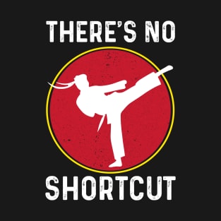 taekwondo martial arts T-Shirt