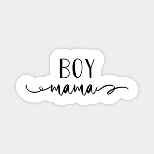 Boy Mama Magnet