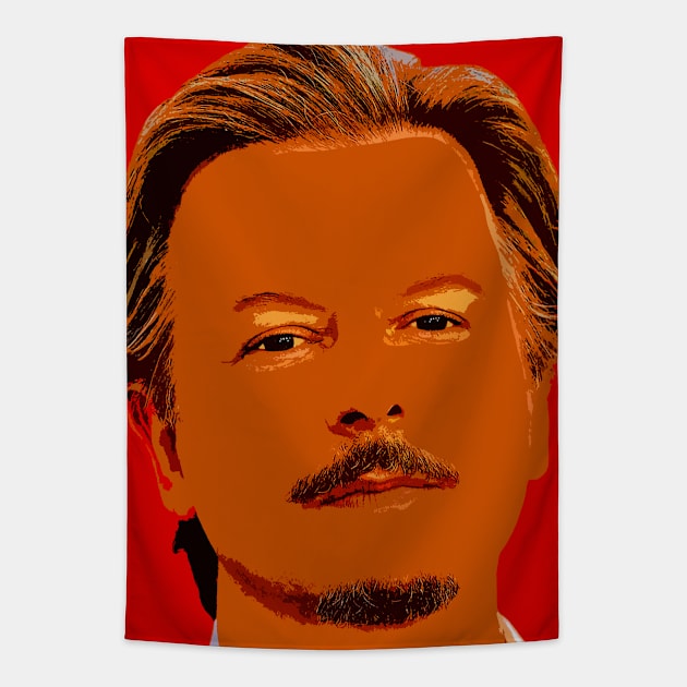 david spade Tapestry by oryan80