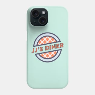 JJ's Diner Menu Phone Case