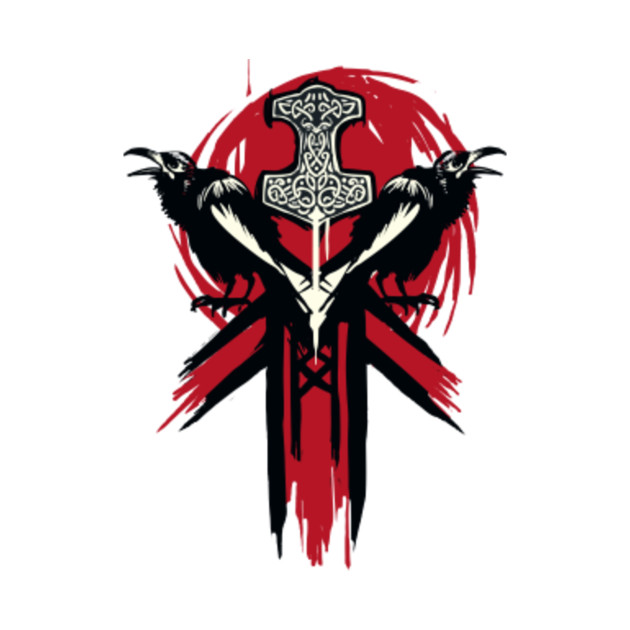 vikings logo for honor for honor t shirt teepublic vikings logo for honor for honor t shirt teepublic