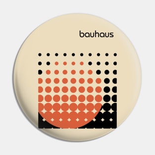 Bauhaus #29 Pin