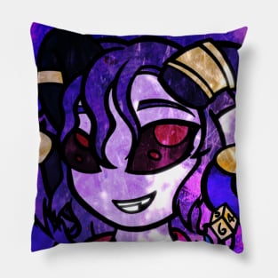 CR | Mollymauk Tealeaf Pillow