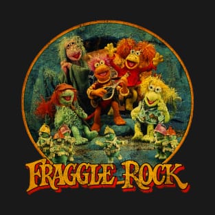 vintage fraggle rock T-Shirt