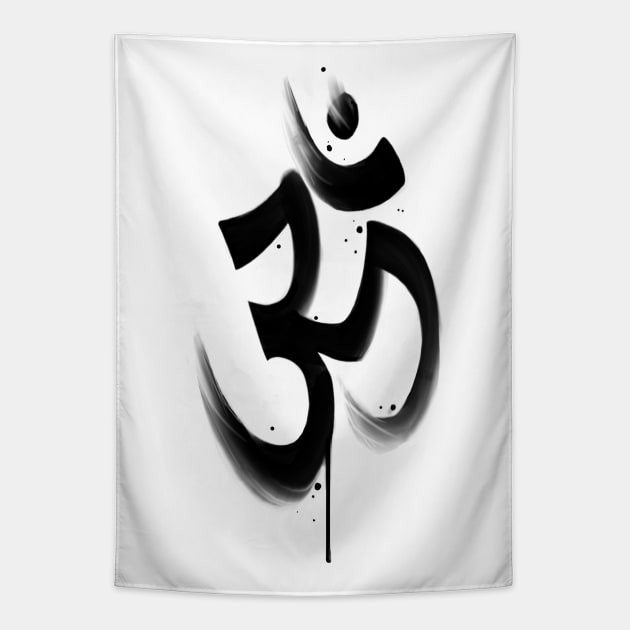 om Tapestry by elywick