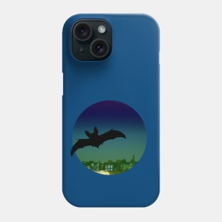 City bat Phone Case