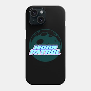 Moonpatrol Phone Case