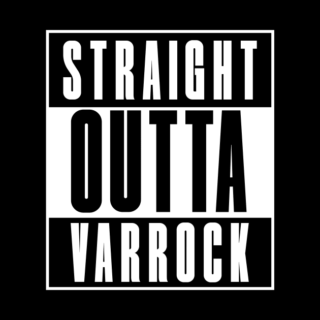 Runescape - Straight Outta Varrock by Tee Cult