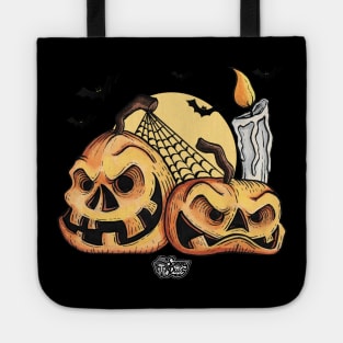 Pumpkins Tote