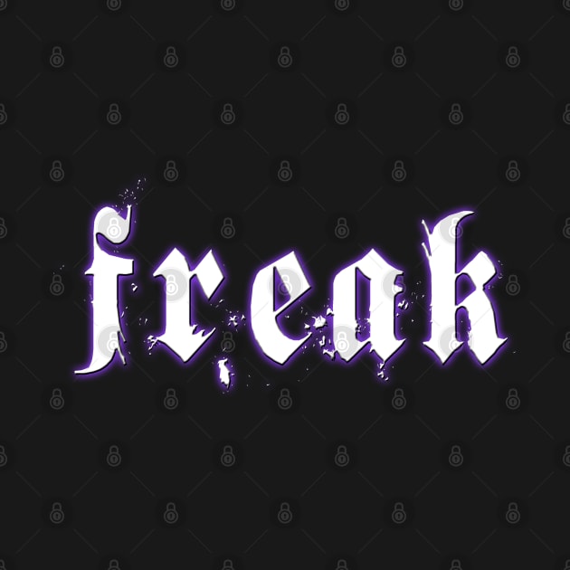 freak by ATGoth