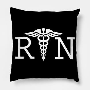 RN Shirt Nurse LPN shirt EMT Medical Urgent Care Hospital Emergency First Aid Ambulance shirt Pillow