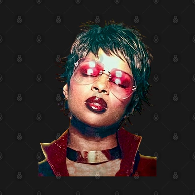 MARY J. BLIGE VINTAGE by AkanaZwa