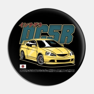 Integra DC5 Type R Pin