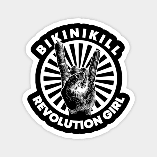 Bikini kill Magnet