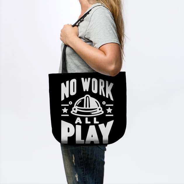 No Work All Play by Frank Ring