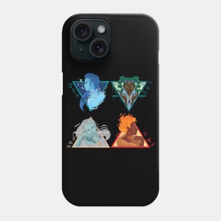 Elementals Phone Case