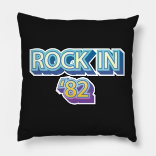 ROCKIN' II Pillow