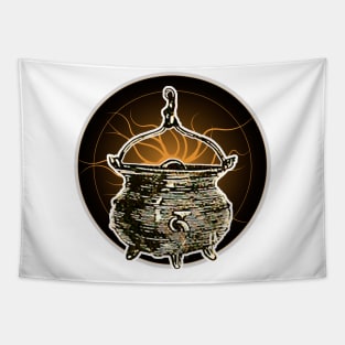 Cauldron Tapestry